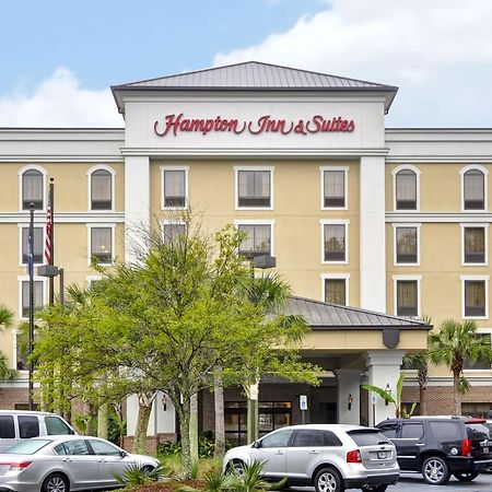 Hampton Inn & Suites North Charleston-University Boulevard Экстерьер фото