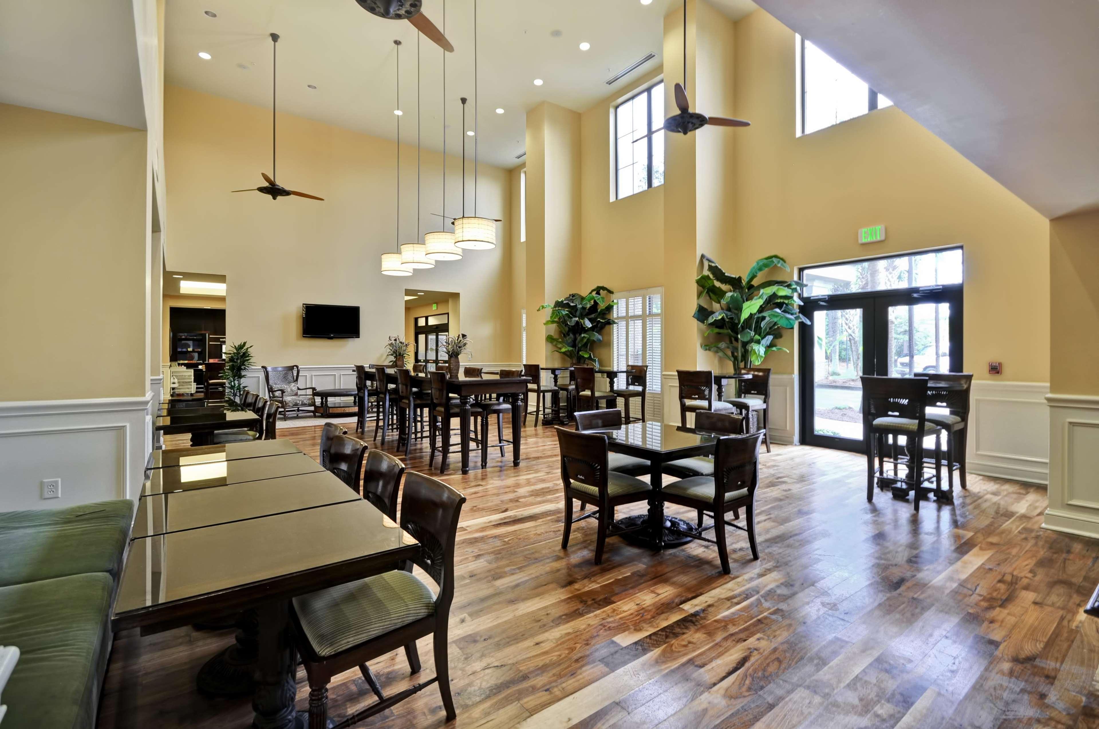 Hampton Inn & Suites North Charleston-University Boulevard Экстерьер фото