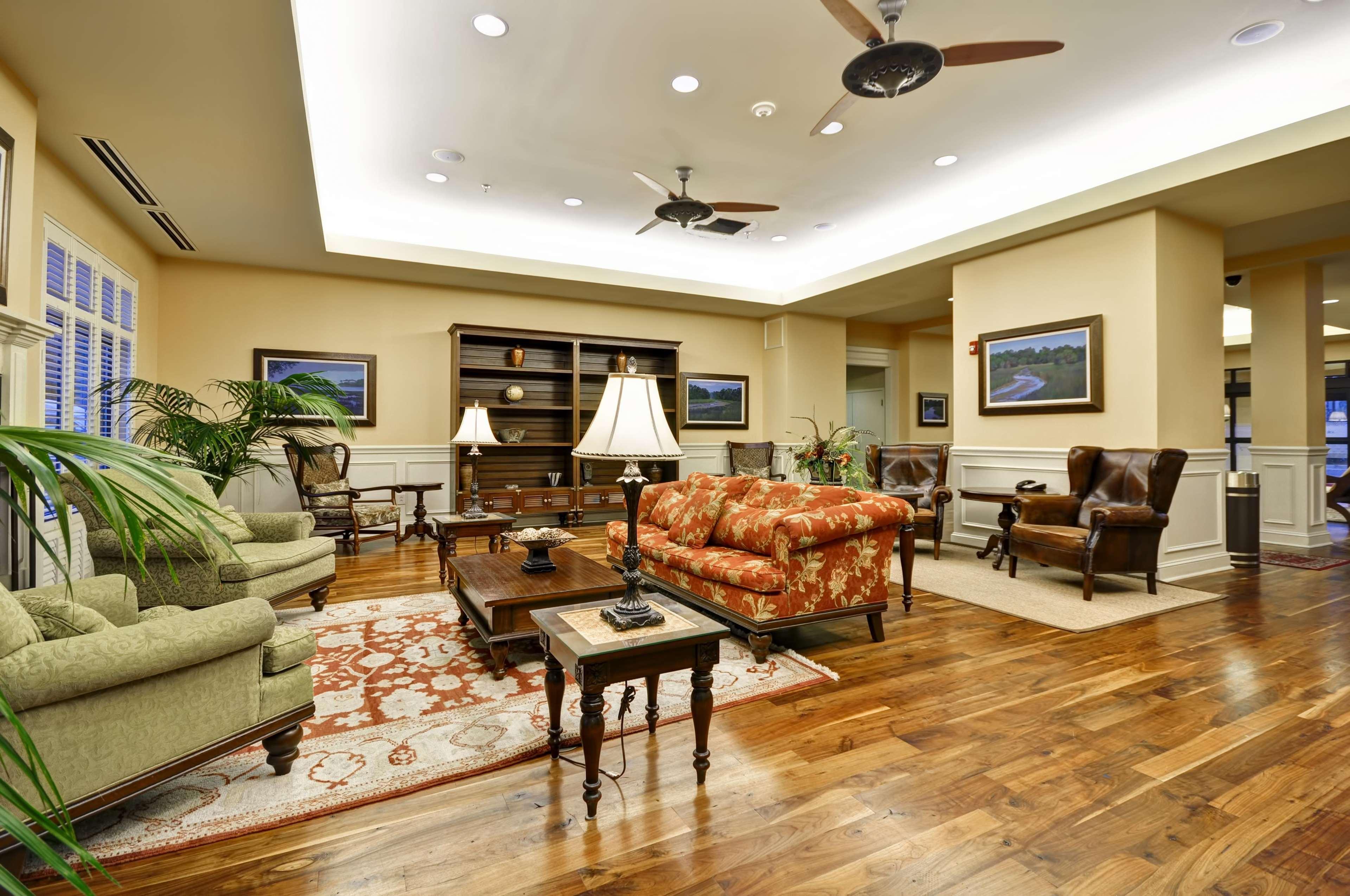 Hampton Inn & Suites North Charleston-University Boulevard Экстерьер фото