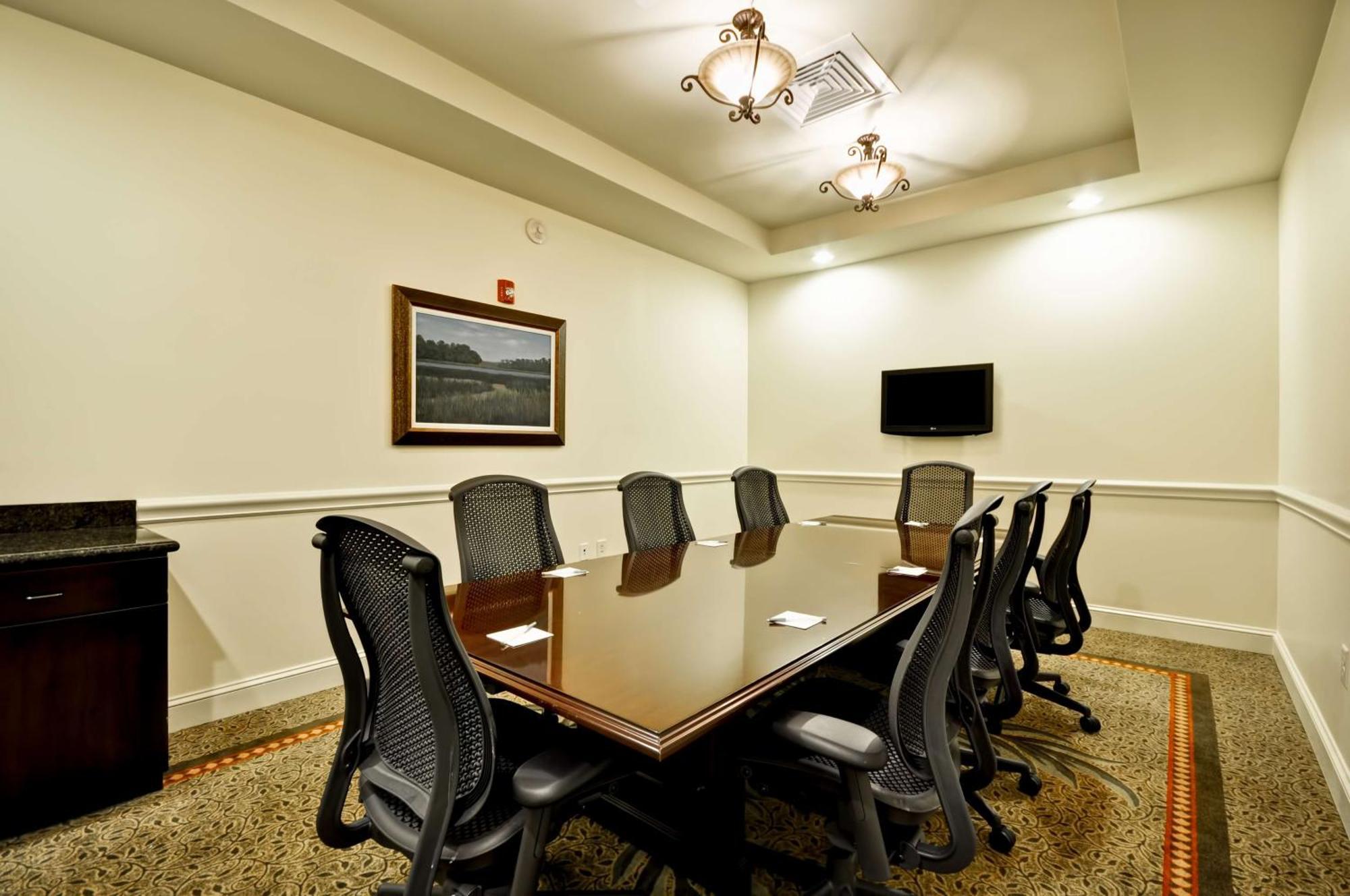 Hampton Inn & Suites North Charleston-University Boulevard Экстерьер фото