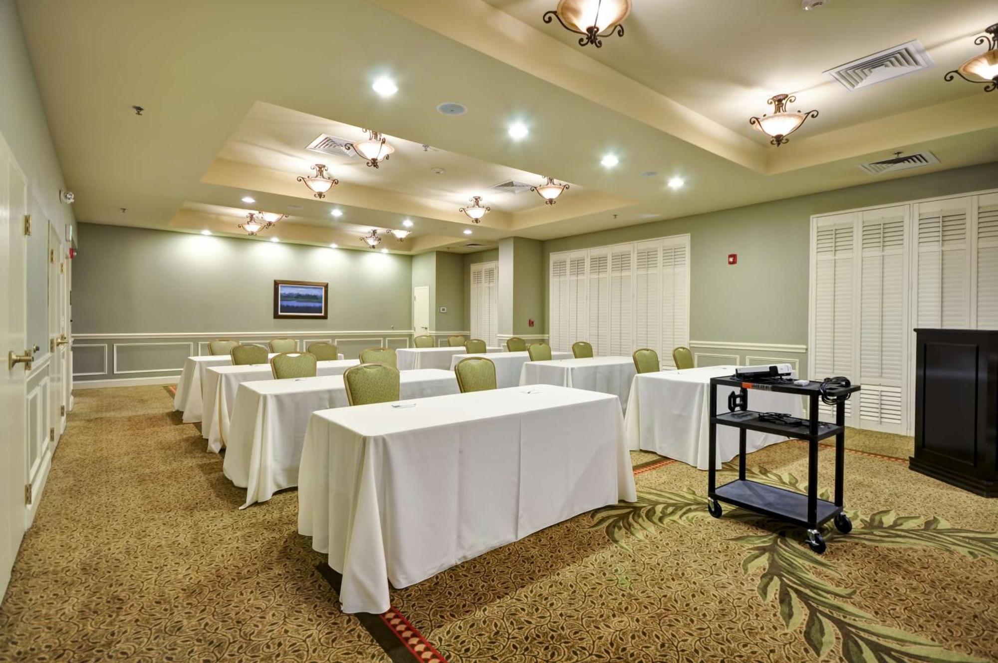 Hampton Inn & Suites North Charleston-University Boulevard Экстерьер фото