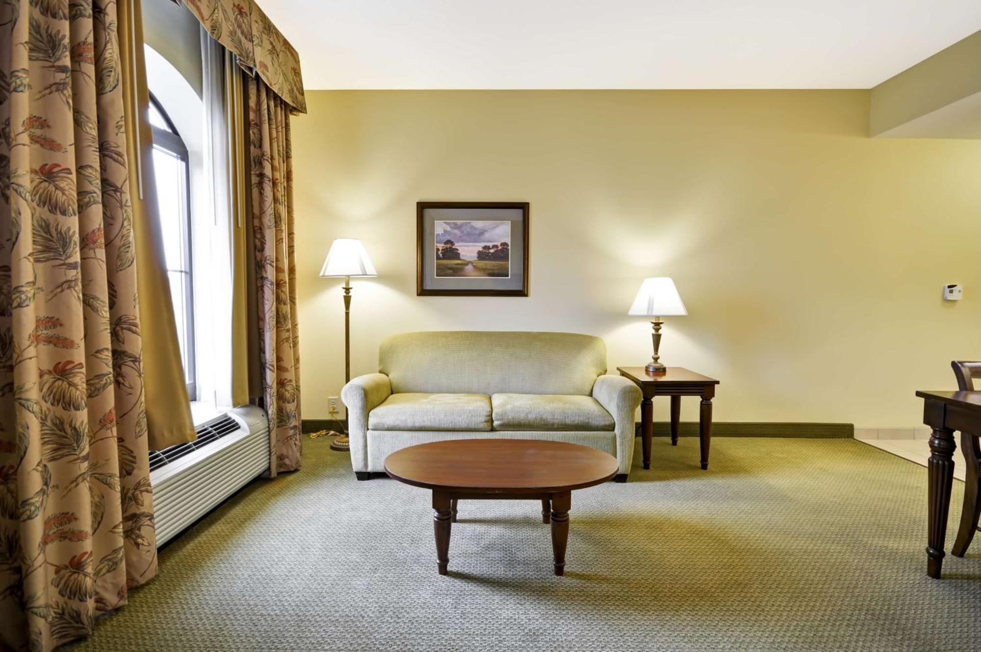 Hampton Inn & Suites North Charleston-University Boulevard Экстерьер фото