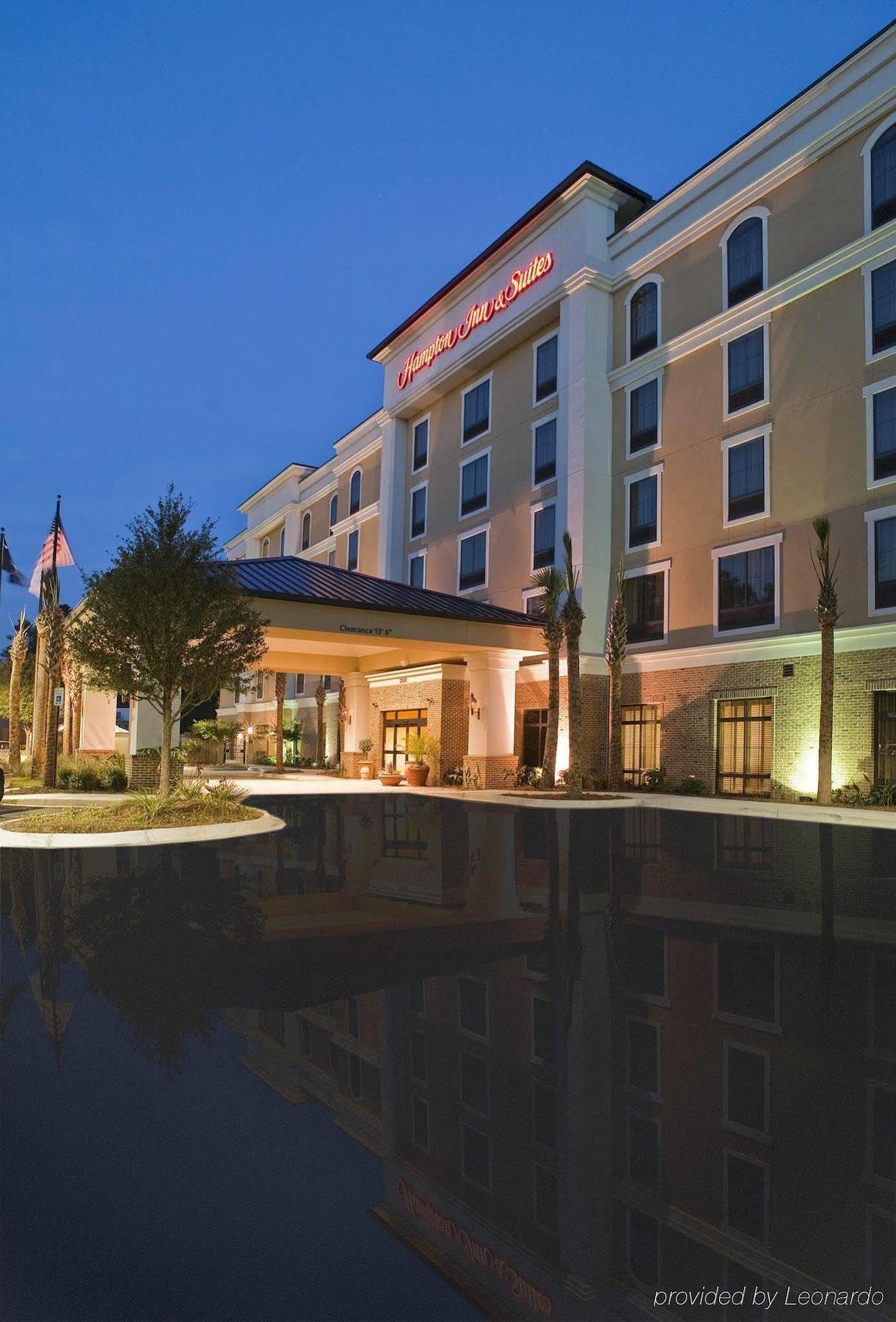 Hampton Inn & Suites North Charleston-University Boulevard Экстерьер фото
